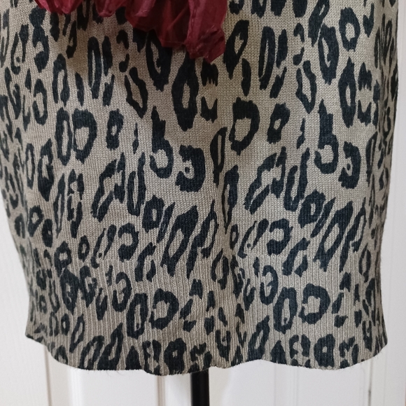 Alyx Dress - Soft Sweater Dress - Picture 5 of 9